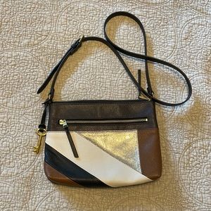 Fossil crossbody bag